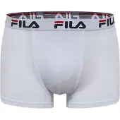 FILA Boxers vermelho / preto / branco