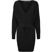 Vero Moda Vestidos curtos VMHOLLYREM mulheres - Preto - EU XL