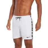 Nike Calção De Banho Logo Tape 5´´ Volley