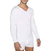 Ysabel Mora Camiseta De Manga Comprida 70101