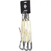 Black Diamond Quickdraw Mini Wire Alpine 3 Pack