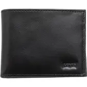 Levis Accessories Carteiras 'Bifold Wallet' preto