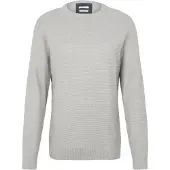 Tom Tailor Pullover cinzento claro