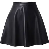 EDITED The Label Saia 'Verenice' preto