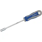 Irimo Chave De Fenda Hexagonal Stecker Screwdriver Bi-material 6 Mm