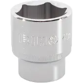 Irimo Soquete Hexagonal De 3/4´´ 38 Mm