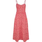 LASCANA Vestido mistura de cores