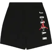 Jordan Calças vermelho / preto / branco
