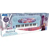 Disney Frozen Microfone Frozen Electronic Musical Keyboard