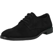 About You Sapato com atacadores preto