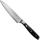 Eden Küchenmesser Eden Classic Damast faca utilitária 13 cm