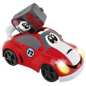Chicco Johnny Coupe Racing Rc Controle Remoto