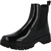 LEMON JELLY Botas de borracha Peachy mulheres - Preto - 38
