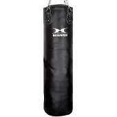 FINNLO Saco De Pancada Leather Premium 33kg