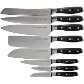 Eden Küchenmesser Eden Classic Damast 2030-S08, conjunto de facas 8-peças