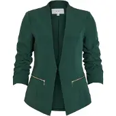 Vila Blazer 'VIJoy' verde escuro