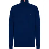 Tommy Hilfiger Camisola De Gola Alta Mw0mw28048