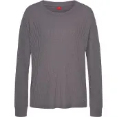 s.Oliver Camisa cinzento