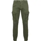 Alpha industries Calças cargo 'Spy' oliveira
