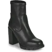 Gioseppo Botins PUTSCHEID mulheres - Preto - 41