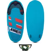 Jobe Pacote De Joelheira Stimmel+tow Hook Handle