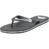 Quiksilver Chinelos MOLOKAI YOUTH rapazes - Preto - 30