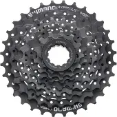 Shimano Cassete Altus Hg31
