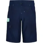 Cube Calções Teamline Rookie Baggy