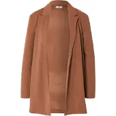 JDY Blazer 'Geggo' castanho ferrugento