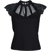 Morgan's Pomade Blusa preto