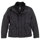 Brandit Cais da Baía 2 Casaco Preto 2XL