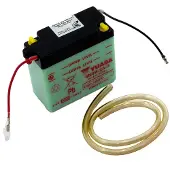 Yuasa Bateria Agm 6n4b-2a-3-dc