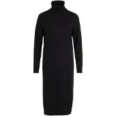 Vila Vestido de malha 'Ril' preto