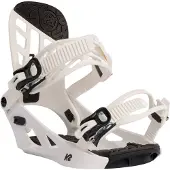 K2 Fixações De Snowboard Júnior You+h