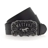 Mustang Cintos preto