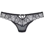 LASCANA Tanga preto