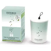 Esteban Pur Lin Candela decorativa profumata 180 g