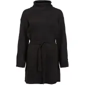 Vila Vestido Curto De Manga Comprida Rolfie
