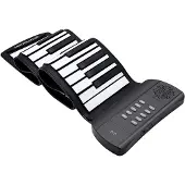 Mikamax Teclado Roll Up
