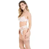 Bluebella Ligas branco