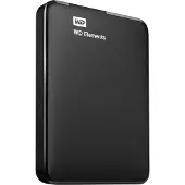 Western Digital Hdd Externo Elements Usb 3.0 1tb