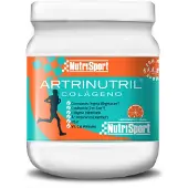 Nutrisport Colagénio Em Pó Artrinutril Laranja 455g