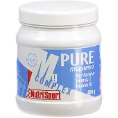 Nutrisport Magnésio Puro Sabor Neutro 400gr