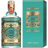4711 perfume Original Eau De Cologne EDC 400 ml