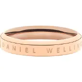 Daniel Wellington Anello Bronzo Classic Circuito 54 mm — Anello