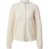 Vila Blusa 'Chikka' creme