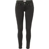 ONLY Calças de ganga 'CORAL' preto denim