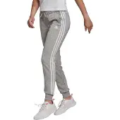 Adidas Calças em Moletão 3-Stripes Essentials