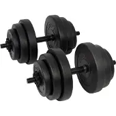 Tunturi Kit De Pesos 28kg