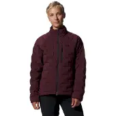 Mountain Hardwear Casaco De Penas Stretch